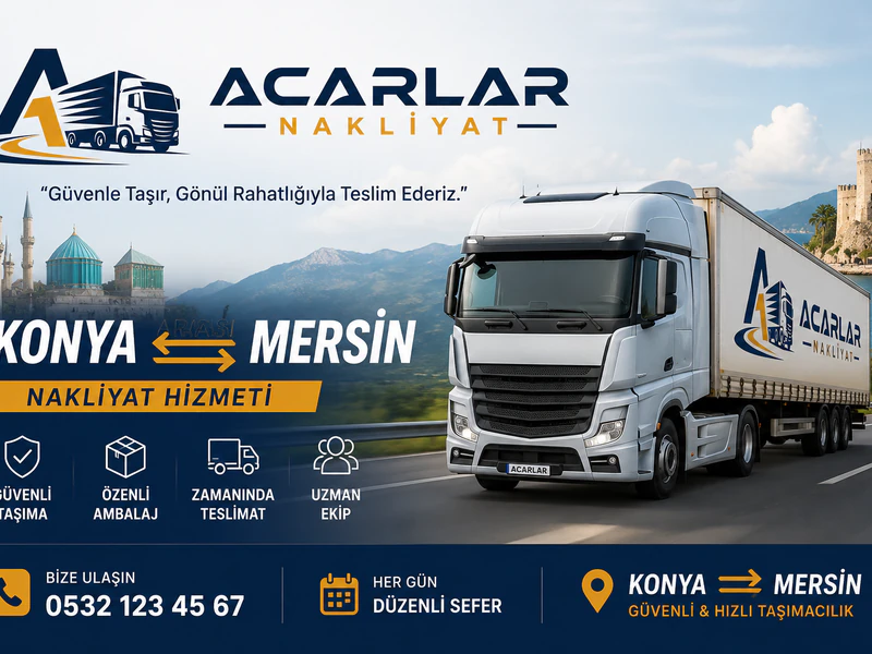 Komple Yük Taşımacılığı
